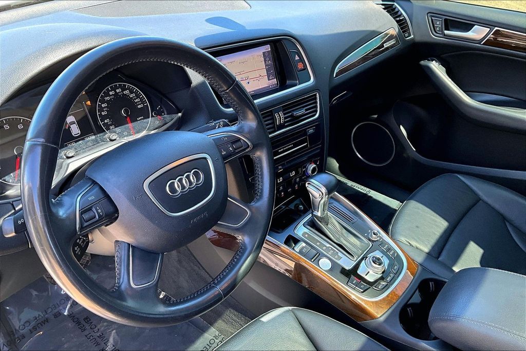 2015 Audi Q5 2.0T Premium Plus OR