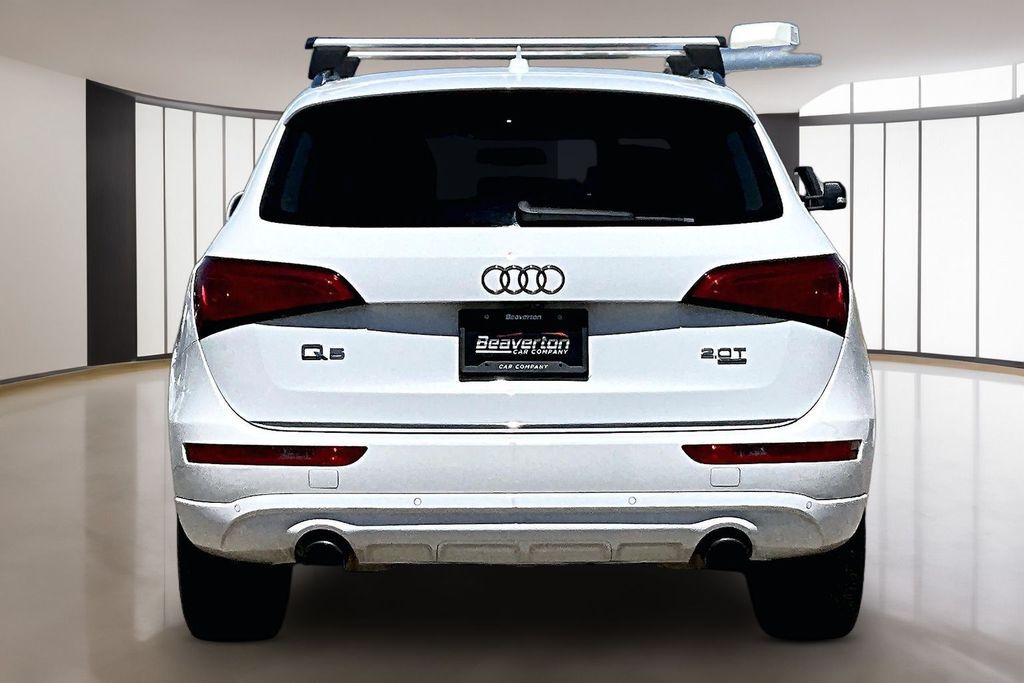 2015 Audi Q5 2.0T Premium Plus OR