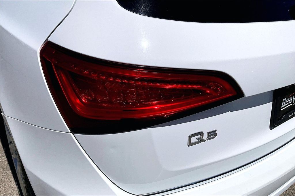 2015 Audi Q5 2.0T Premium Plus OR