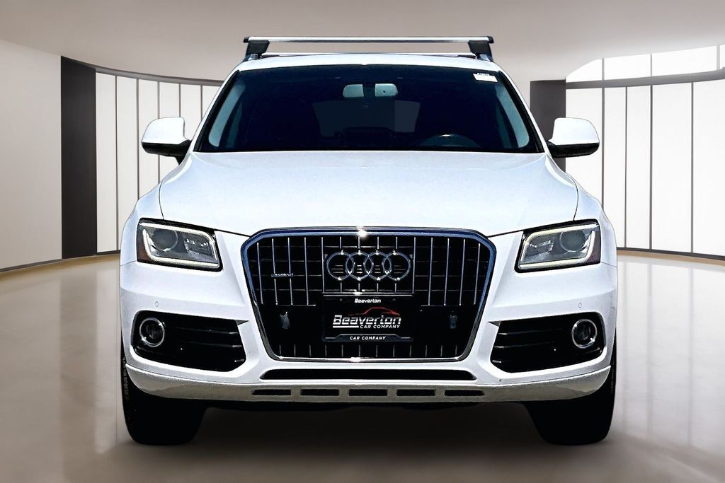 2015 Audi Q5 2.0T Premium Plus OR