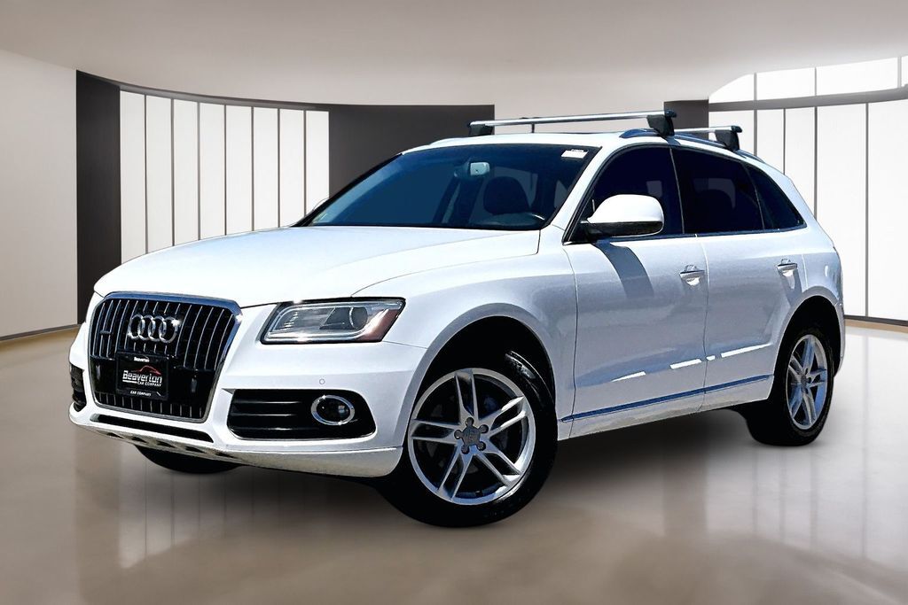 2015 Audi Q5 2.0T Premium Plus OR