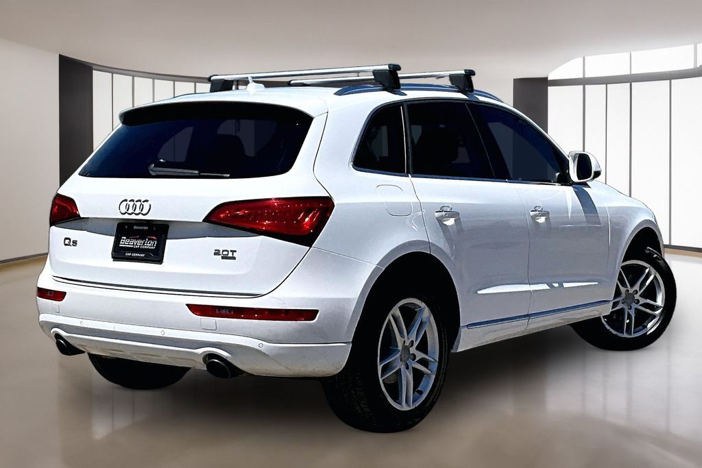 2015 Audi Q5 2.0T Premium Plus OR