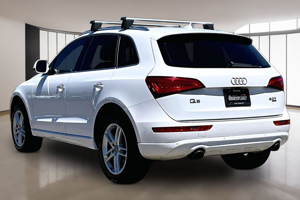 2015 Audi Q5 2.0T Premium Plus OR