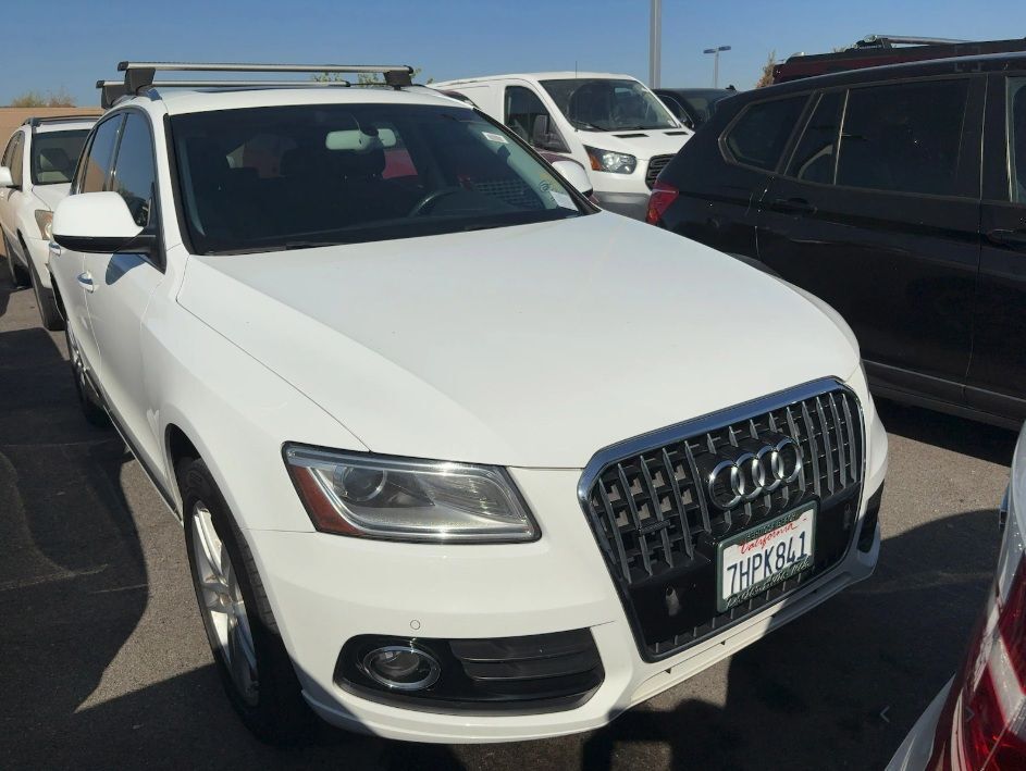 2015 Audi Q5 2.0T quattro tiptronic Premium Plus's photo