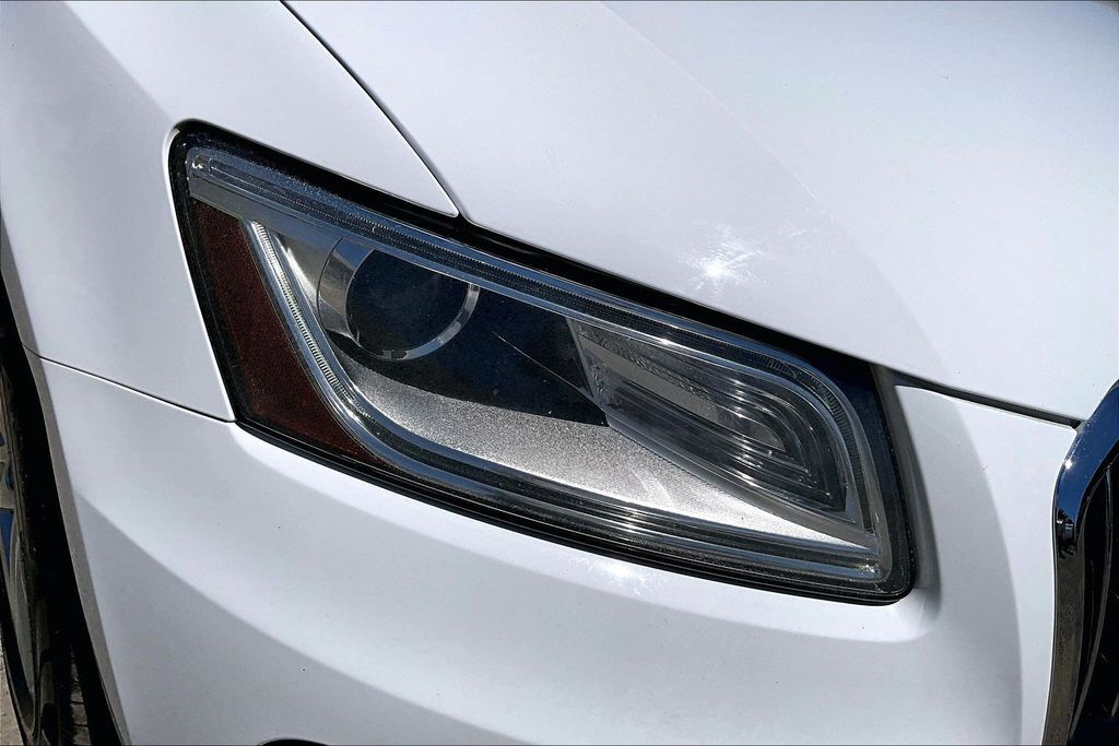 2015 Audi Q5 2.0T Premium Plus OR