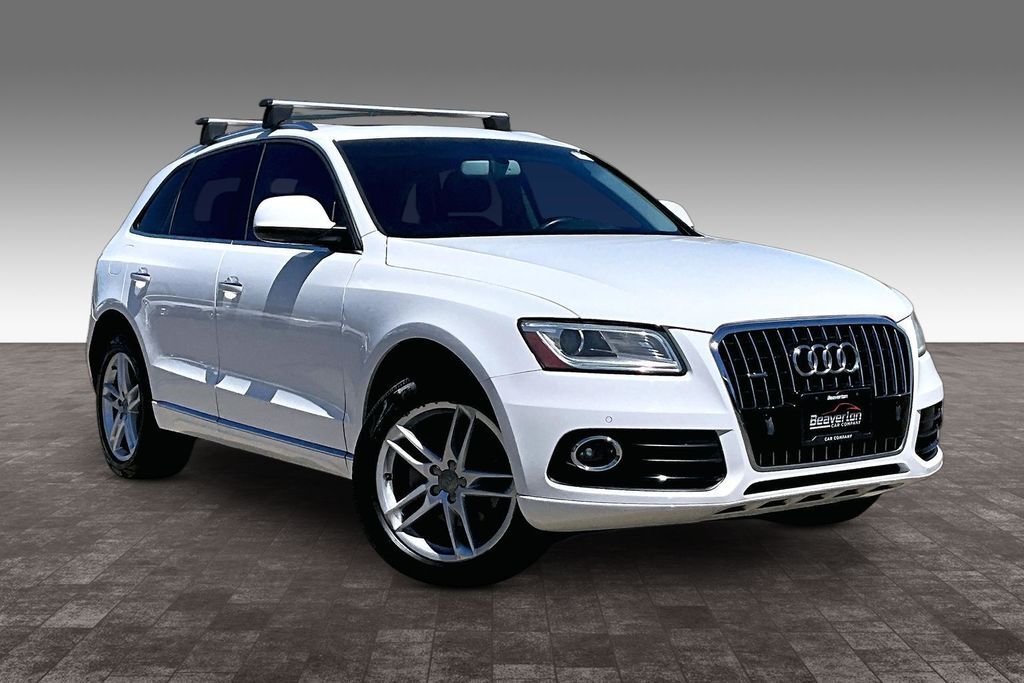 2015 Audi Q5 2.0T Premium Plus