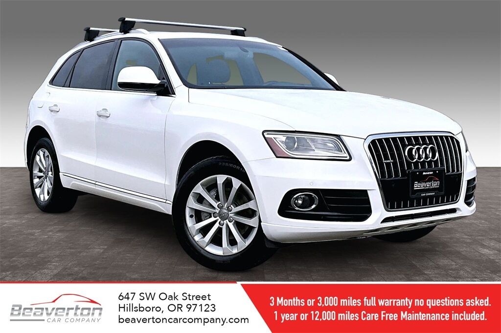 2015 Audi Q5 2.0T Premium Plus