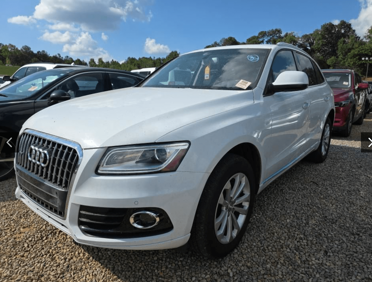 2015 Audi Q5 2.0T Premium Plus