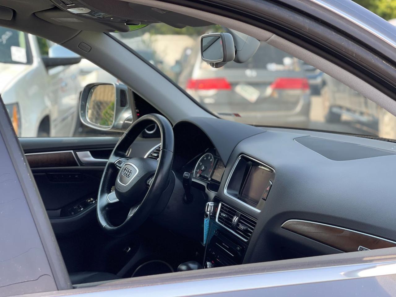 2015 Audi Q5 2.0T Premium Plus quattro Spokane Valley WA