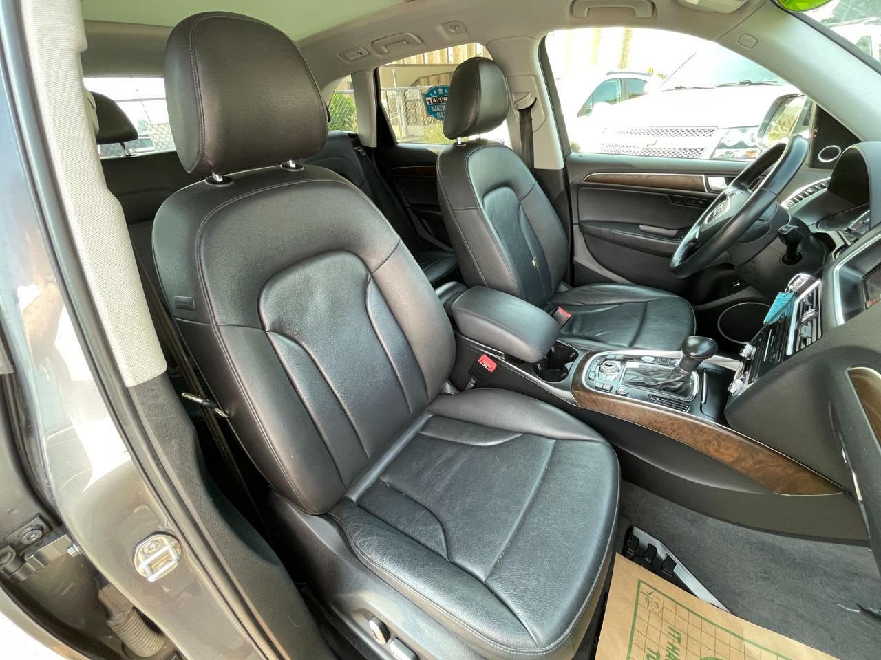 2015 Audi Q5 2.0T Premium Plus quattro Spokane Valley WA
