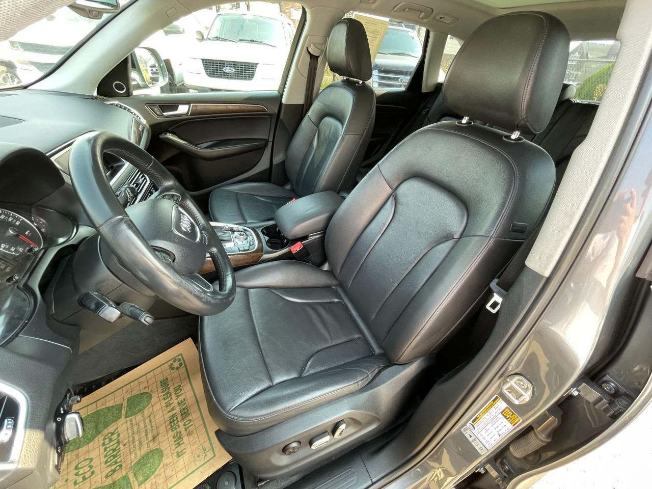2015 Audi Q5 2.0T Premium Plus quattro Spokane Valley WA
