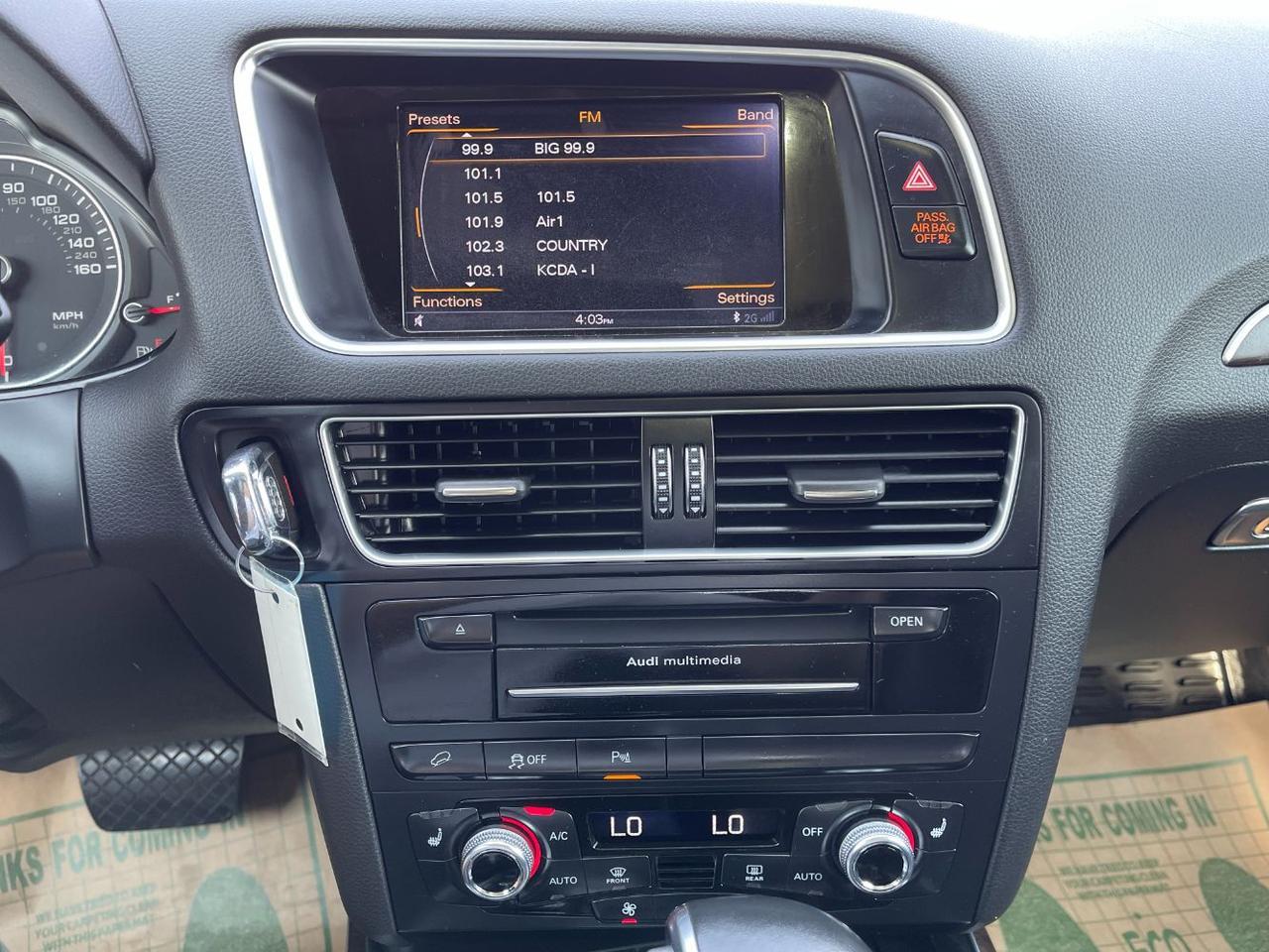 2015 Audi Q5 2.0T Premium Plus quattro Spokane Valley WA