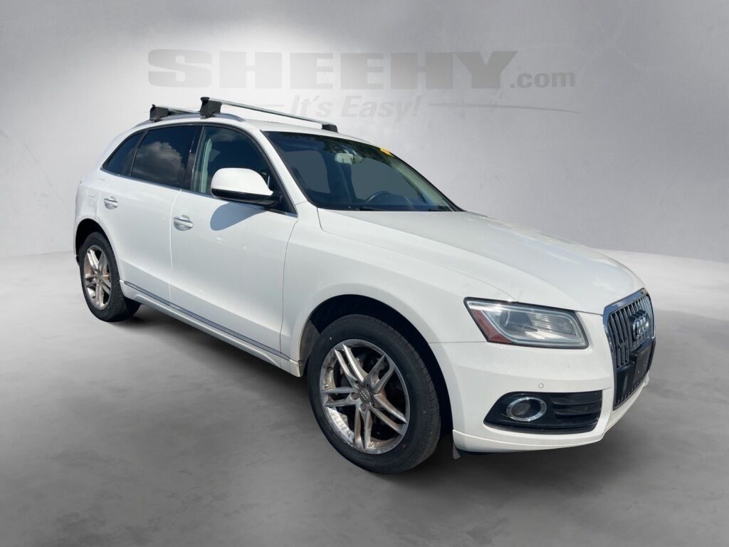 2015 Audi Q5 2.0T Premium Plus Richmond VA