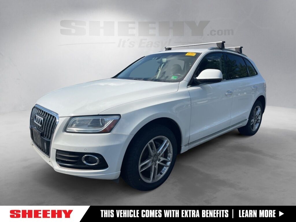 2015 Audi Q5 2.0T Premium Plus Richmond VA