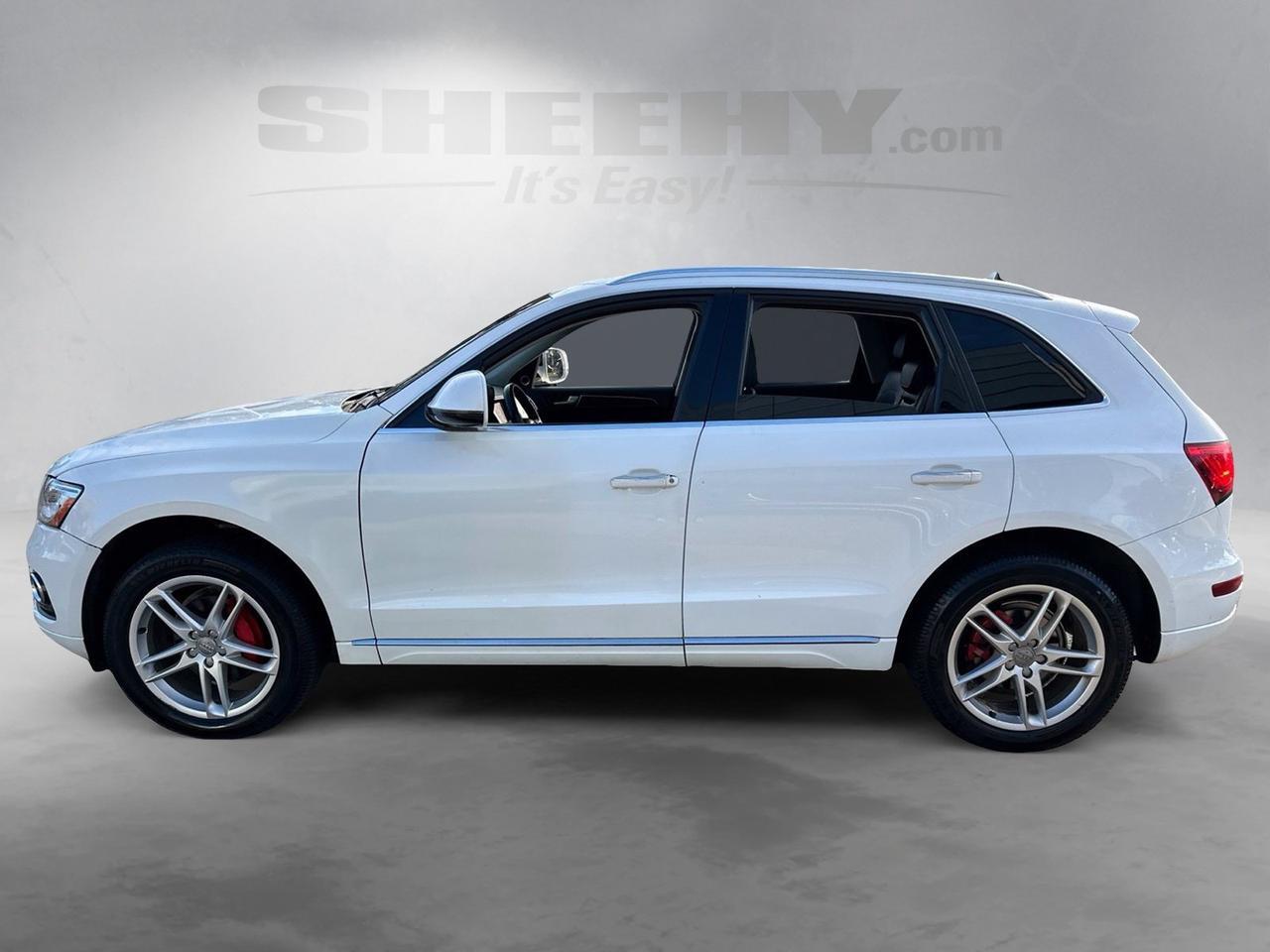 2015 Audi Q5 2.0T Premium Plus Chantilly VA