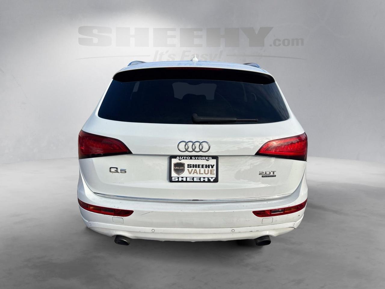 2015 Audi Q5 2.0T Premium Plus Chantilly VA