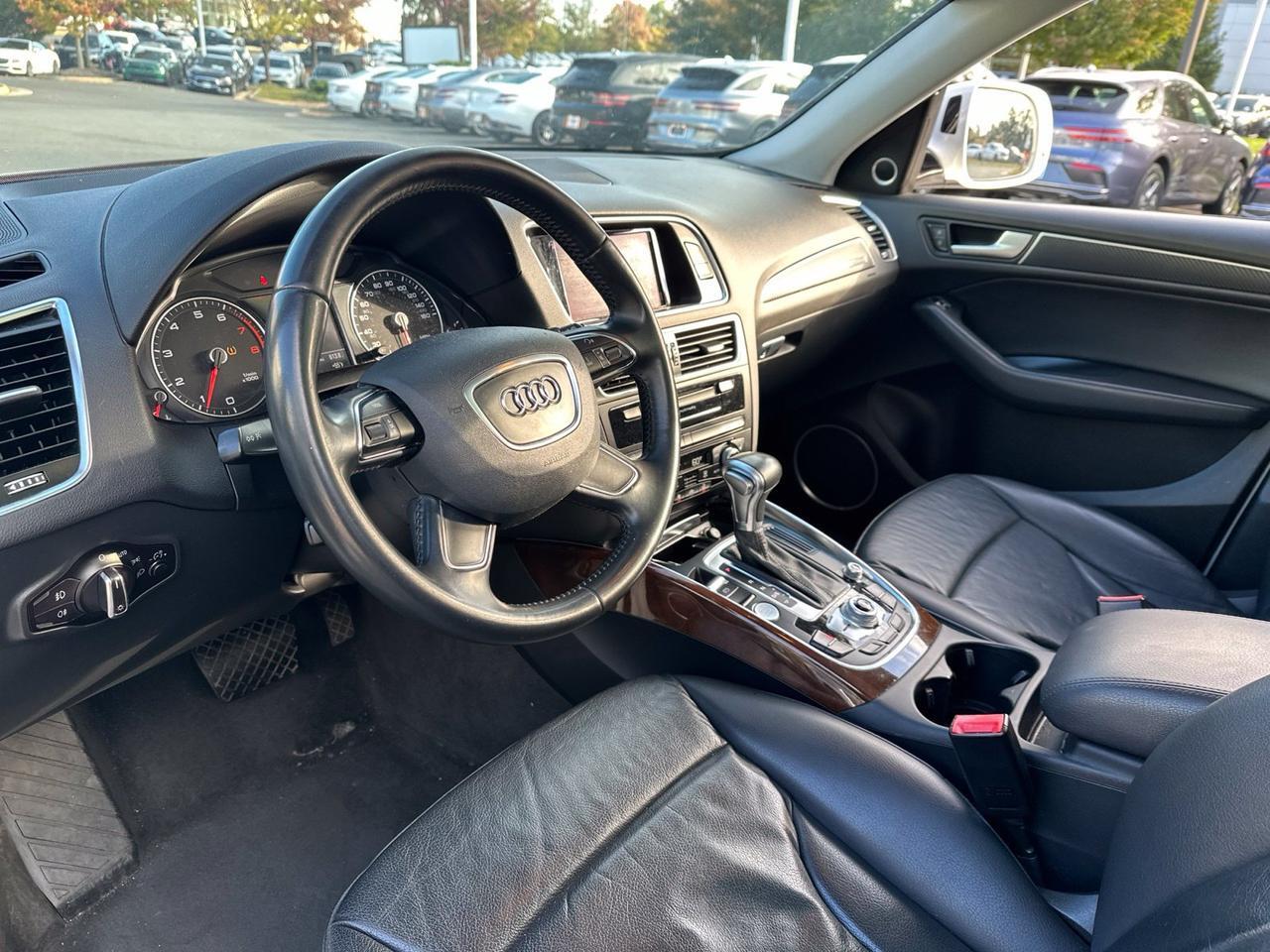 2015 Audi Q5 2.0T Premium Plus Chantilly VA