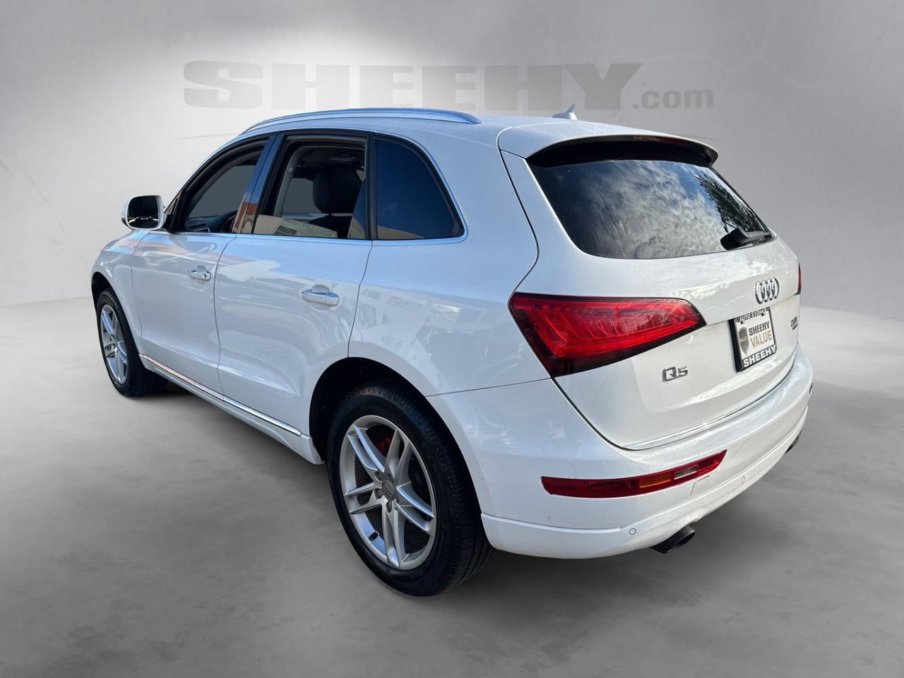 2015 Audi Q5 2.0T Premium Plus Chantilly VA