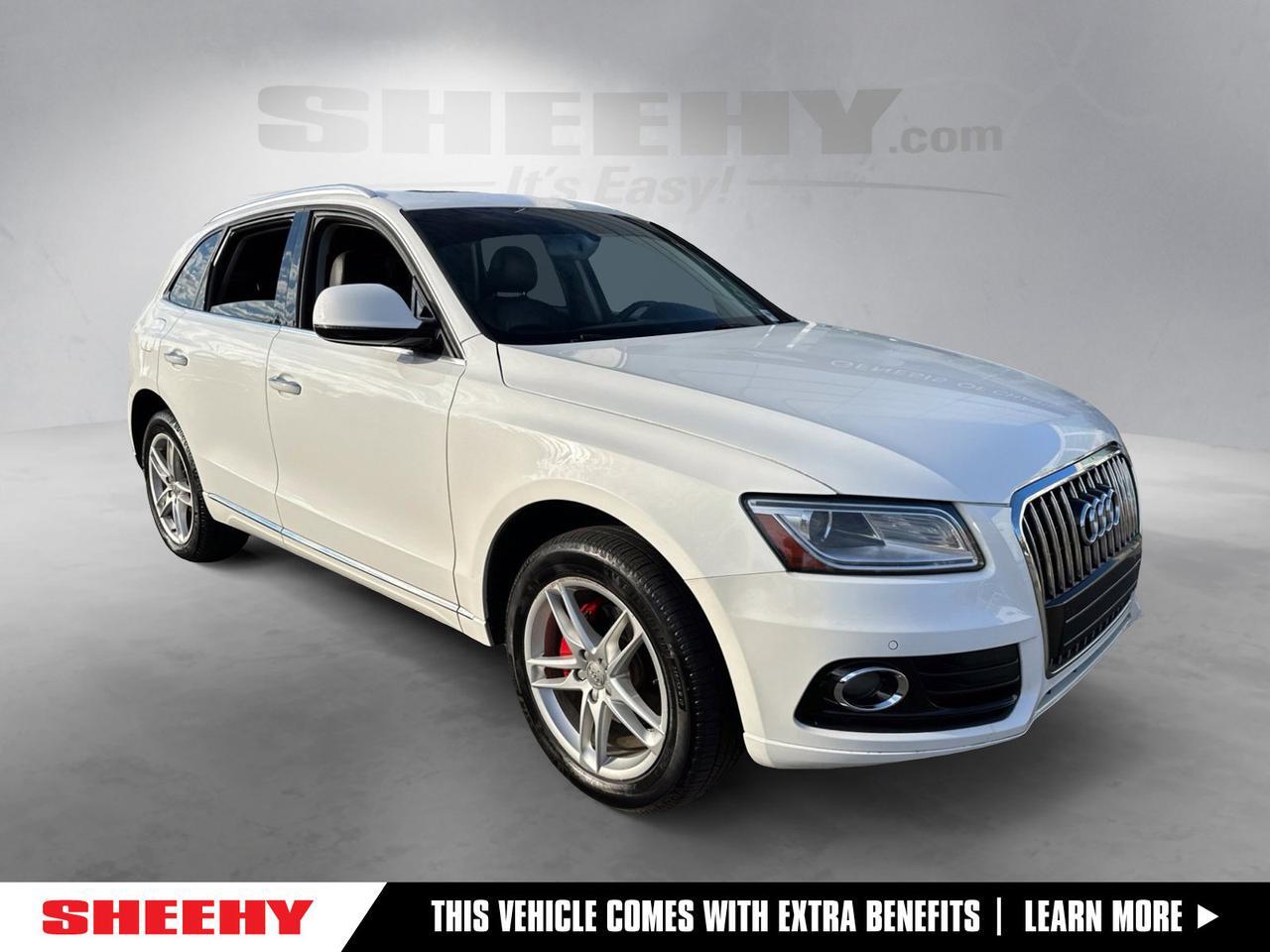 2015 Audi Q5 2.0T Premium Plus Chantilly VA