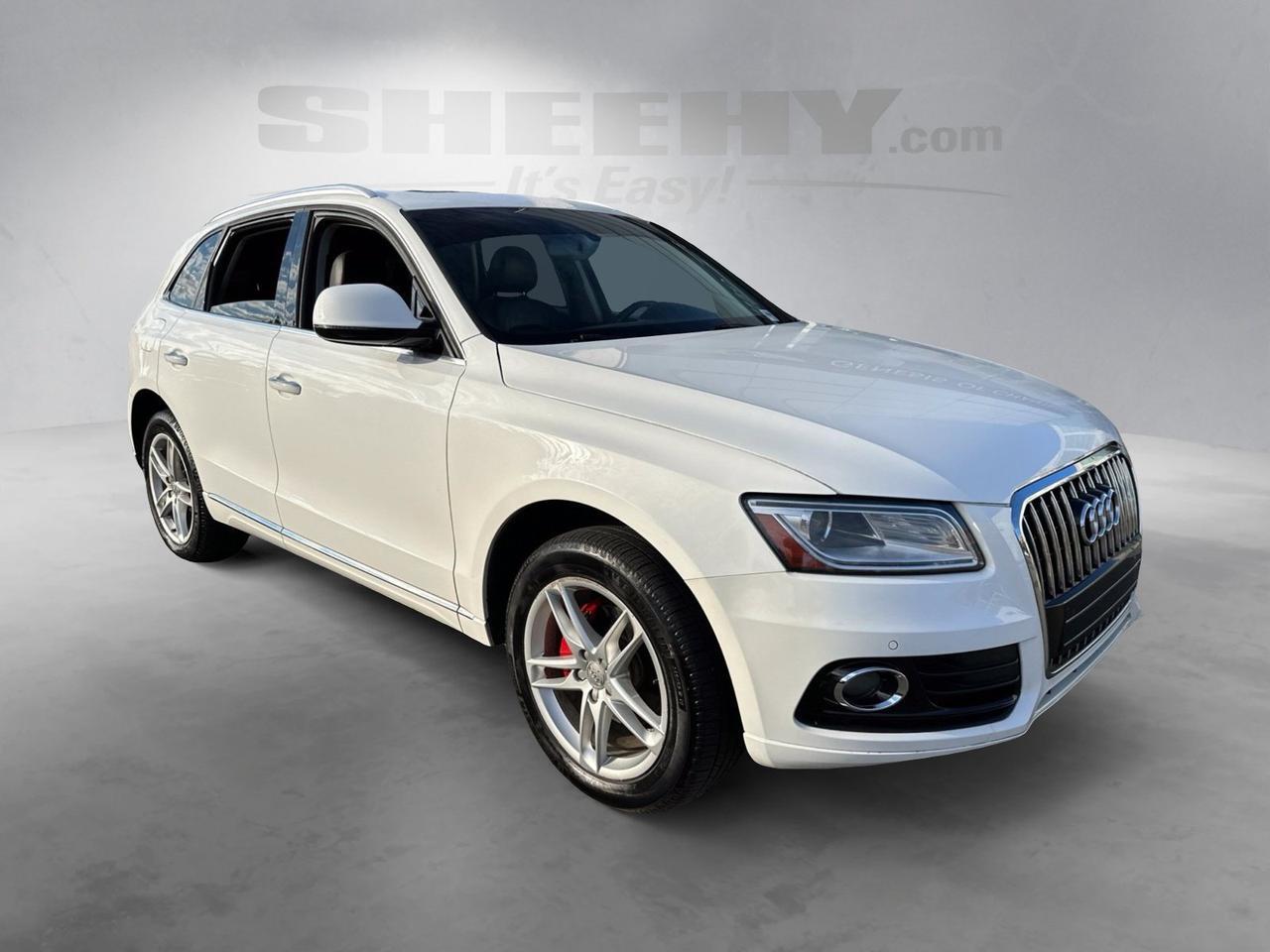 2015 Audi Q5 2.0T Premium Plus Chantilly VA