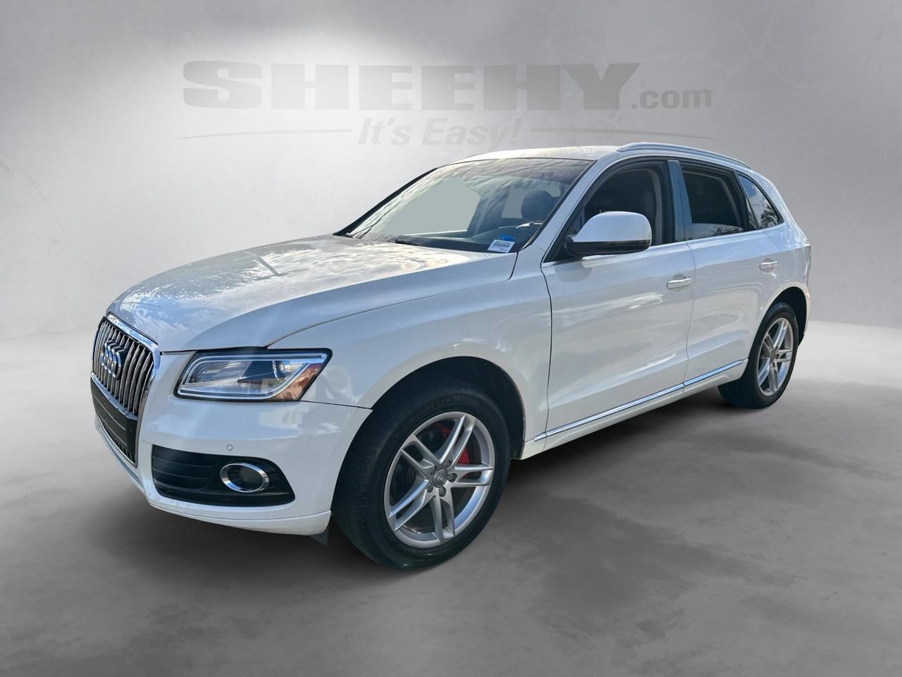 2015 Audi Q5 2.0T Premium Plus Chantilly VA