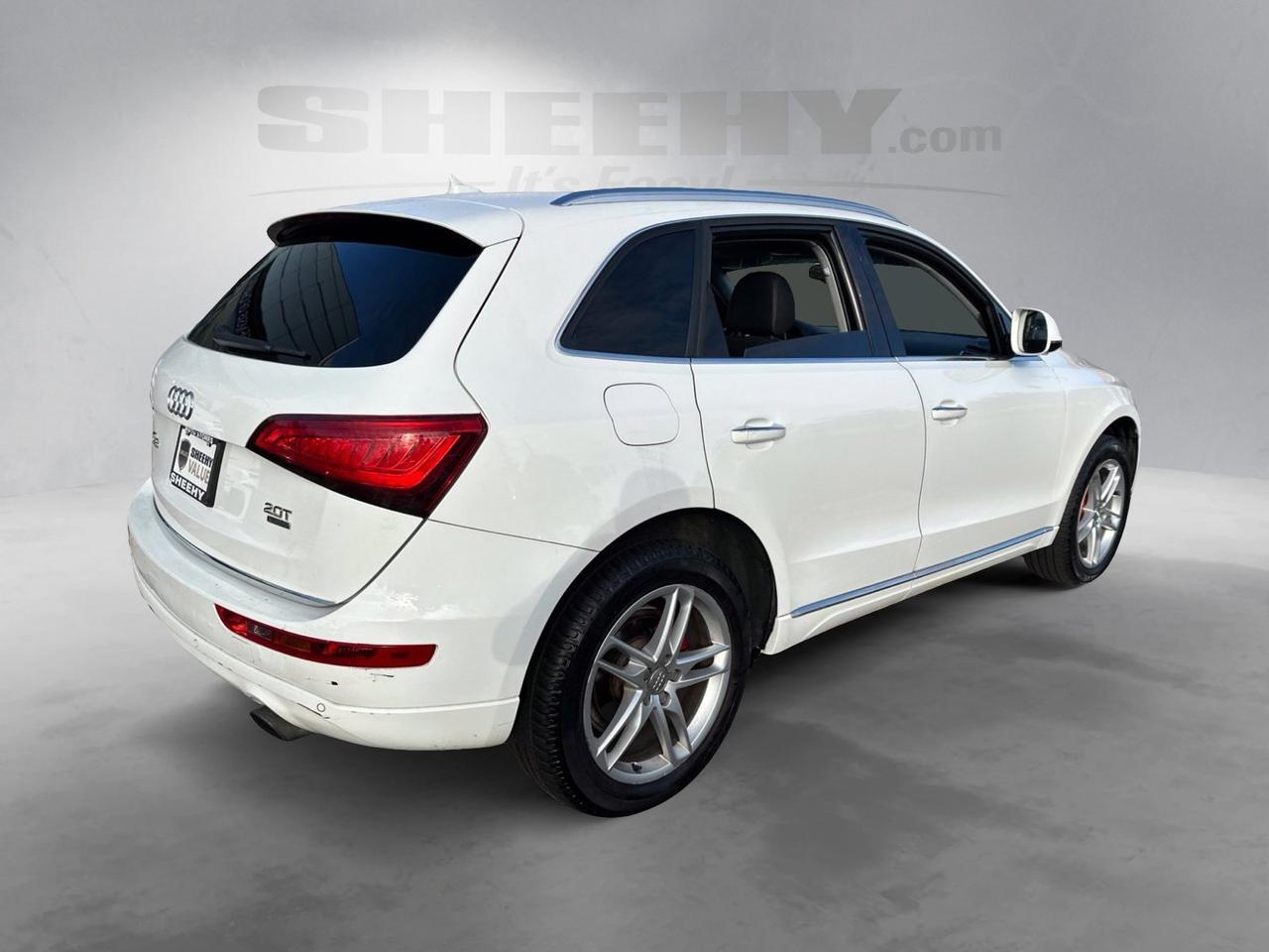 2015 Audi Q5 2.0T Premium Plus Chantilly VA