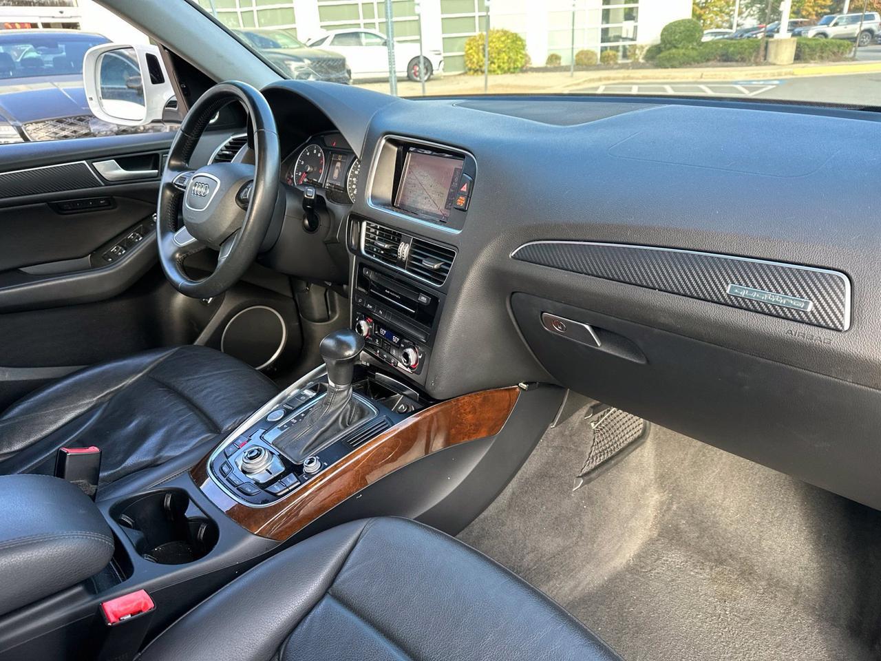 2015 Audi Q5 2.0T Premium Plus Chantilly VA