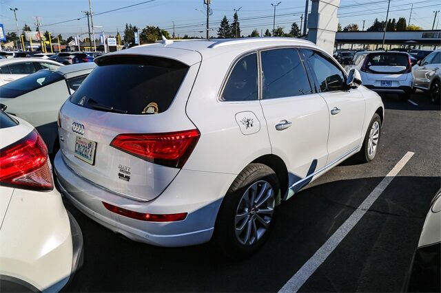 2015 Audi Q5 2.0T Premium Plus Tacoma WA