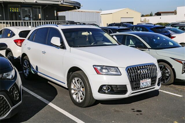 2015 Audi Q5 2.0T Premium Plus Tacoma WA