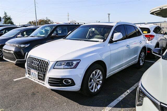 2015 Audi Q5 2.0T Premium Plus Tacoma WA