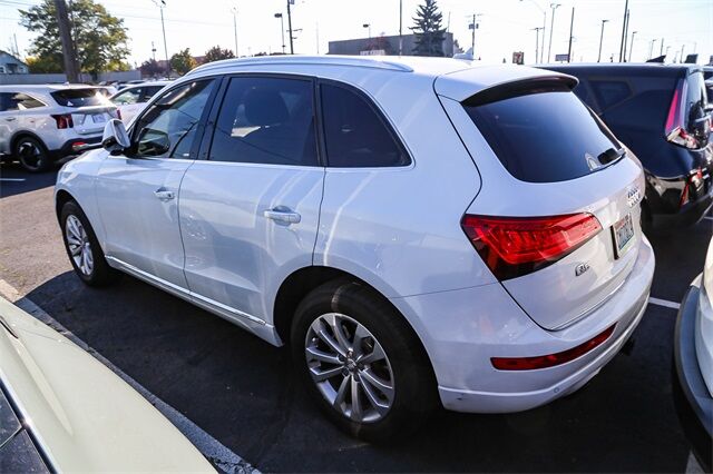2015 Audi Q5 2.0T Premium Plus Tacoma WA