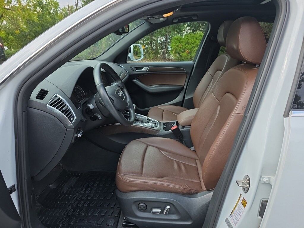2015 Audi Q5 2.0T Premium Plus Hunt Valley MD