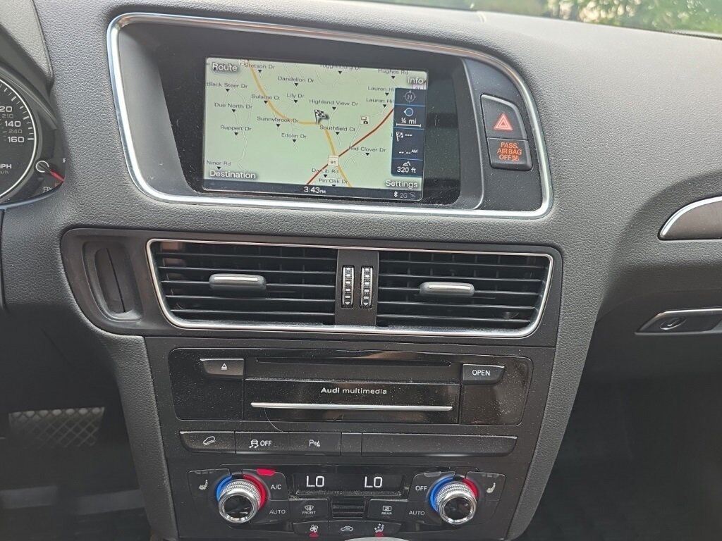 2015 Audi Q5 2.0T Premium Plus Hunt Valley MD
