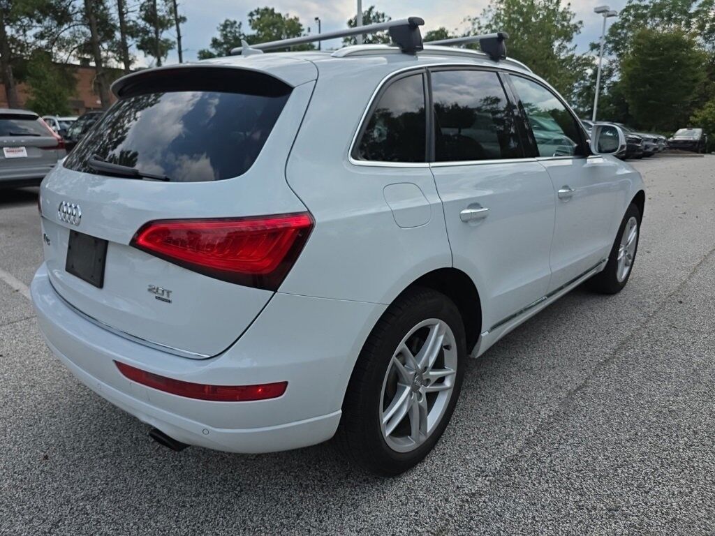 2015 Audi Q5 2.0T Premium Plus Hunt Valley MD