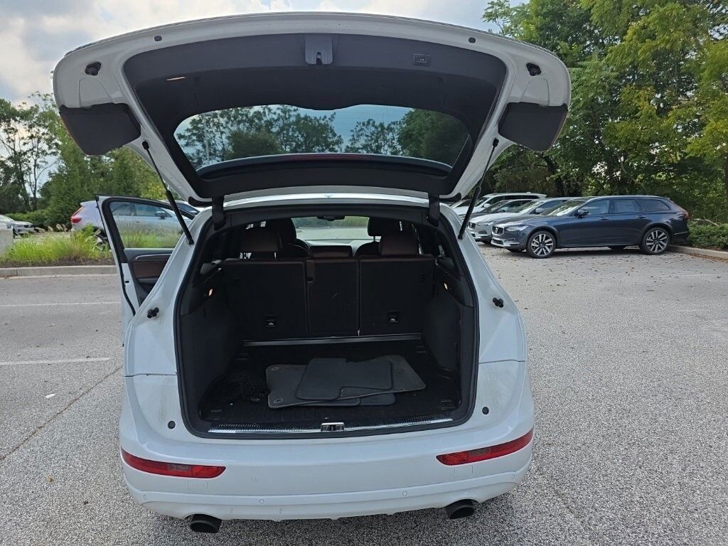 2015 Audi Q5 2.0T Premium Plus Hunt Valley MD