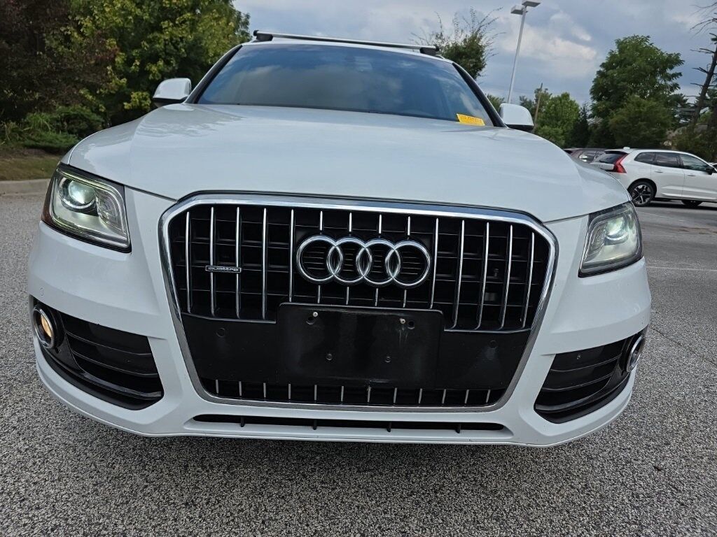 2015 Audi Q5 2.0T Premium Plus Hunt Valley MD