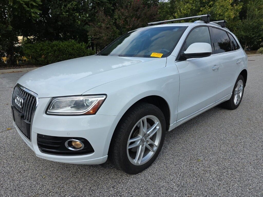 2015 Audi Q5 2.0T Premium Plus Hunt Valley MD