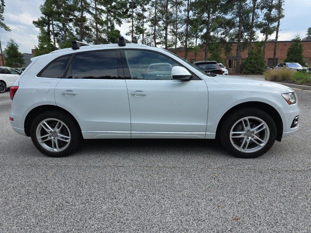 2015 Audi Q5 2.0T Premium Plus Hunt Valley MD