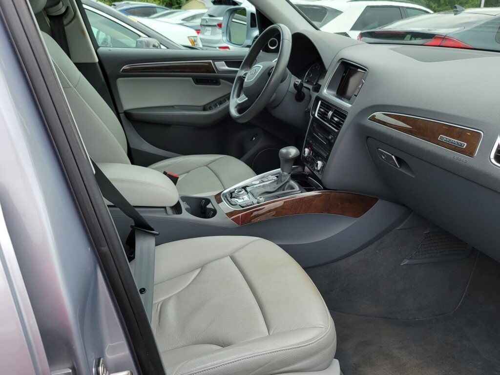 2015 Audi Q5 2.0T Premium Plus Chantilly VA