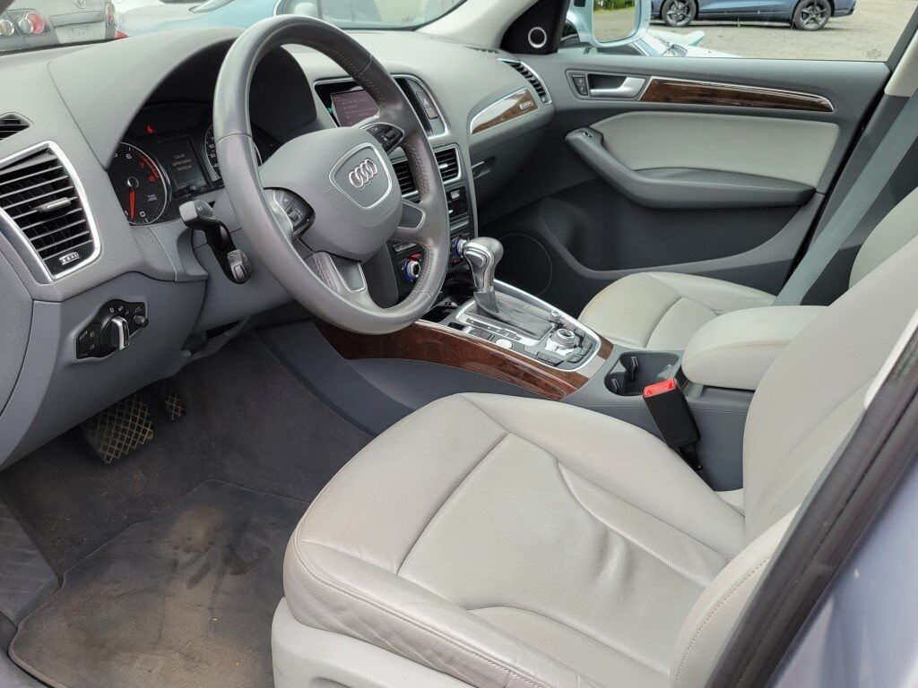 2015 Audi Q5 2.0T Premium Plus Chantilly VA