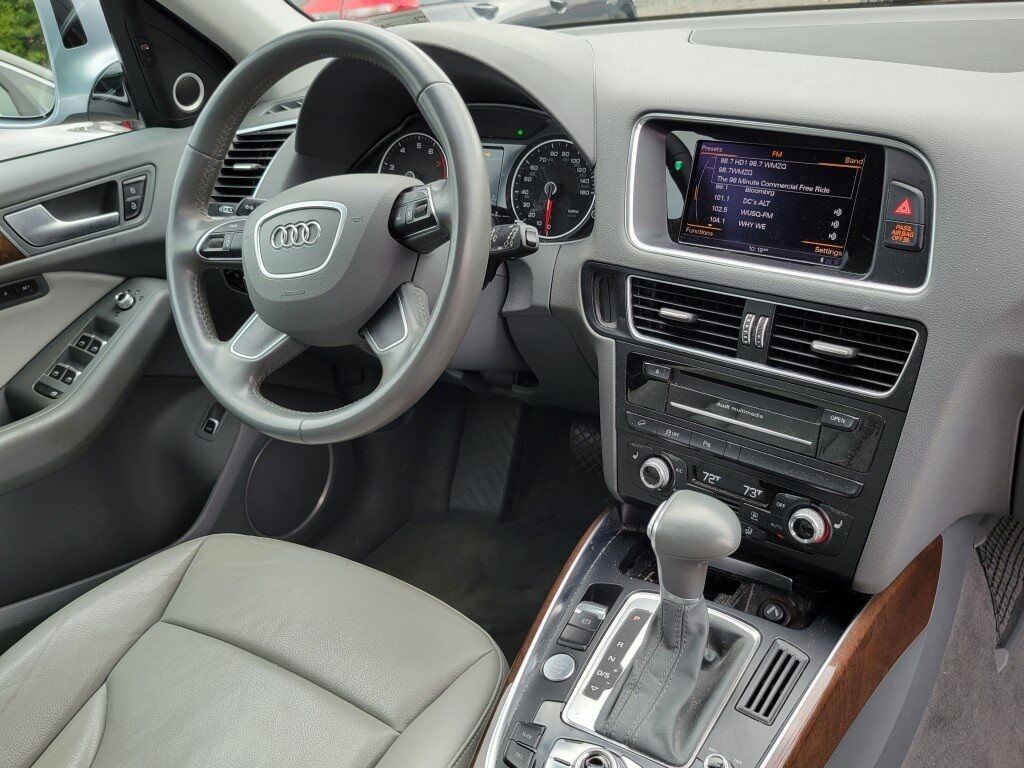 2015 Audi Q5 2.0T Premium Plus Chantilly VA