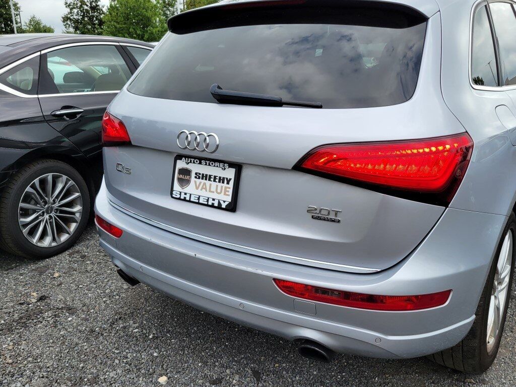2015 Audi Q5 2.0T Premium Plus Chantilly VA