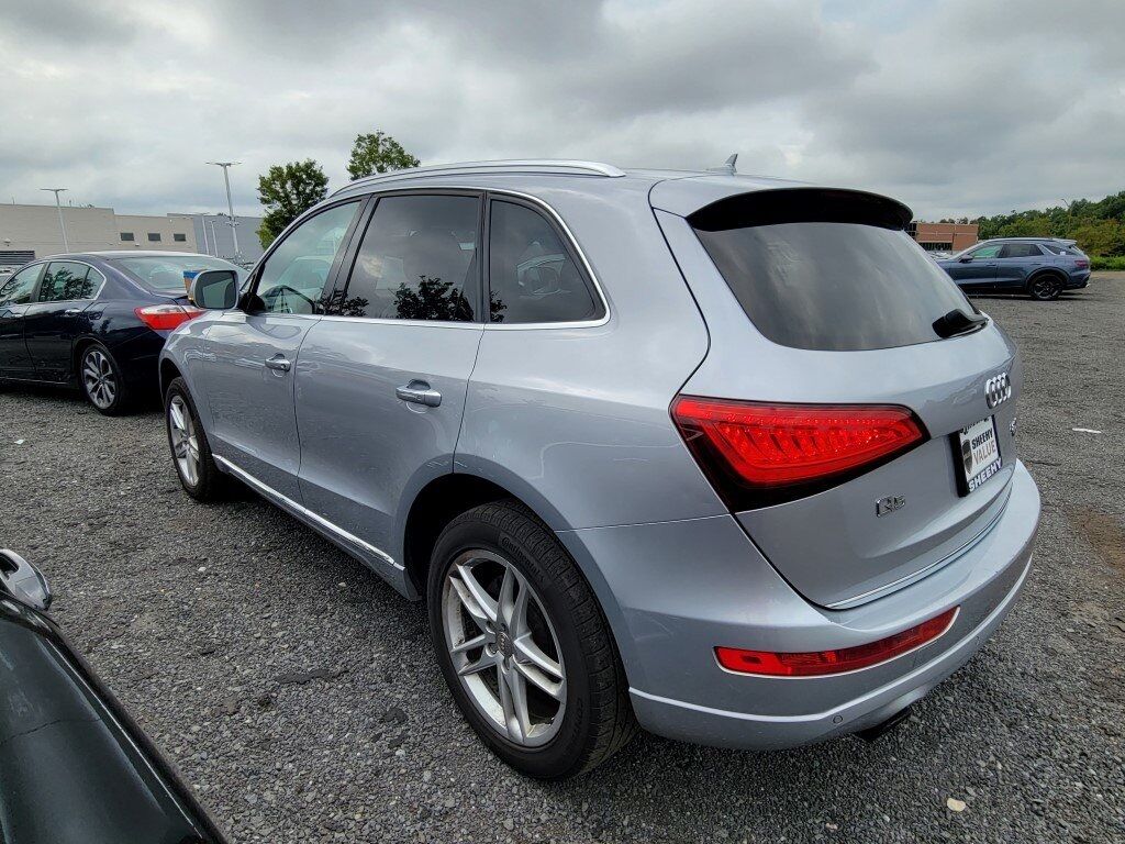 2015 Audi Q5 2.0T Premium Plus Chantilly VA