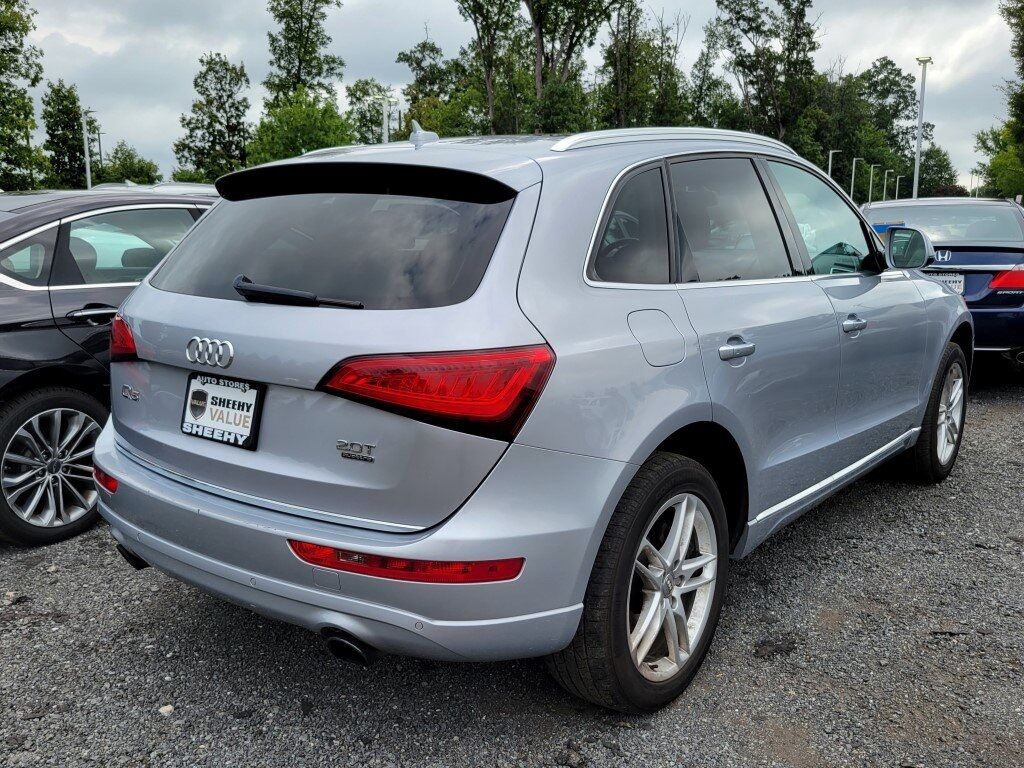 2015 Audi Q5 2.0T Premium Plus Chantilly VA