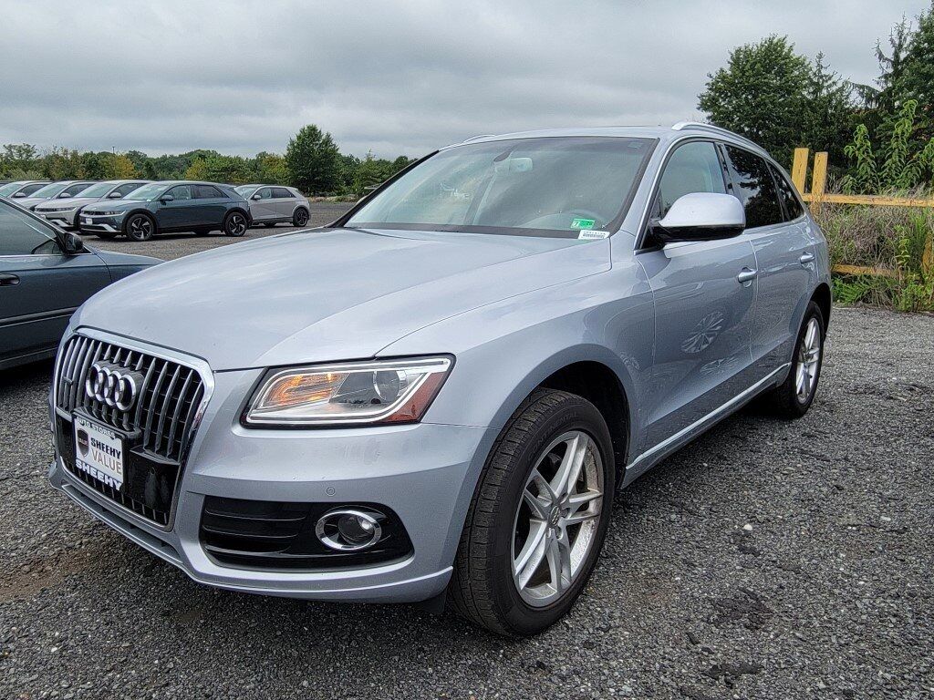 2015 Audi Q5 2.0T Premium Plus Chantilly VA