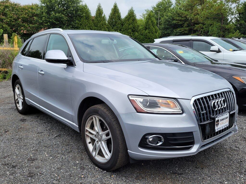 2015 Audi Q5 2.0T Premium Plus Chantilly VA