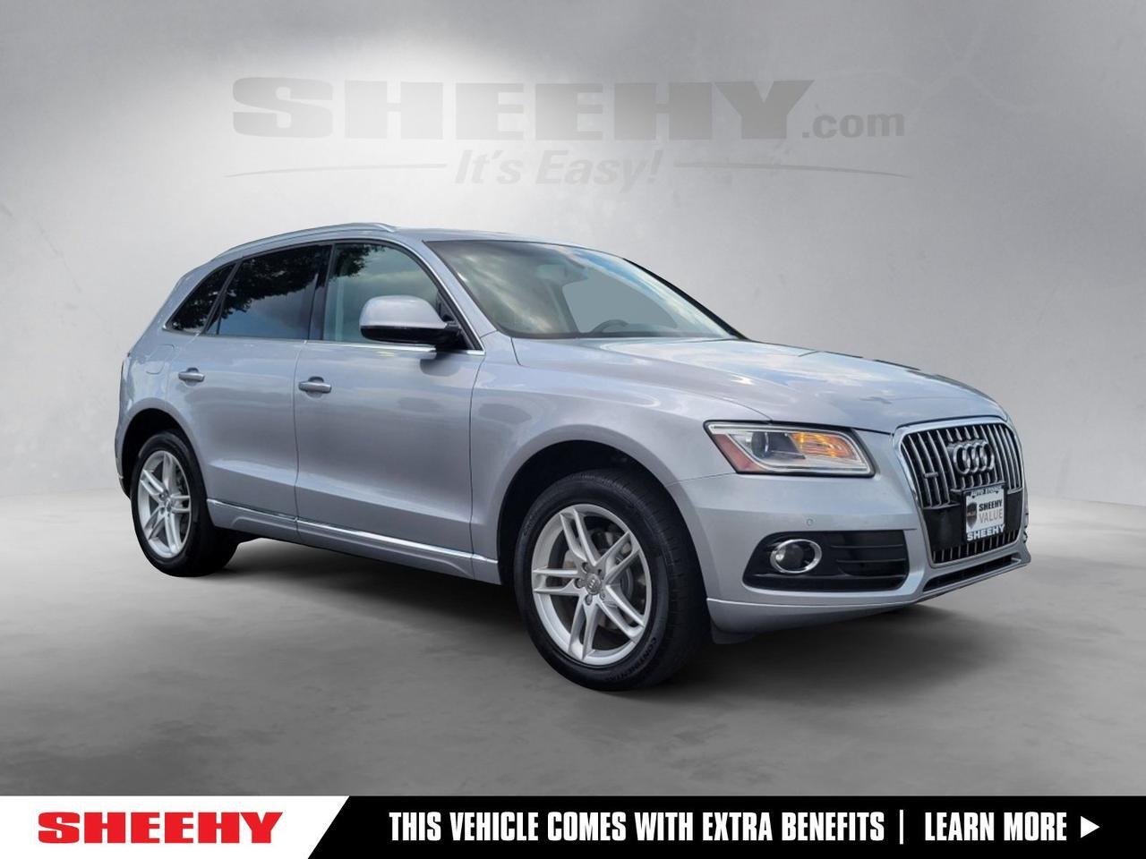 2015 Audi Q5 2.0T Premium Plus