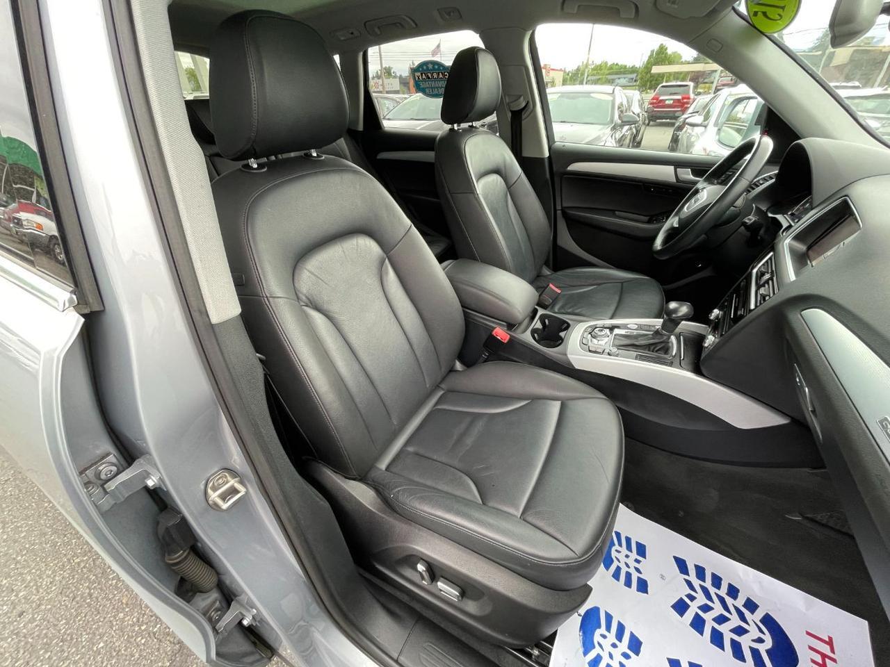 2015 Audi Q5 2.0T Premium Hayden ID