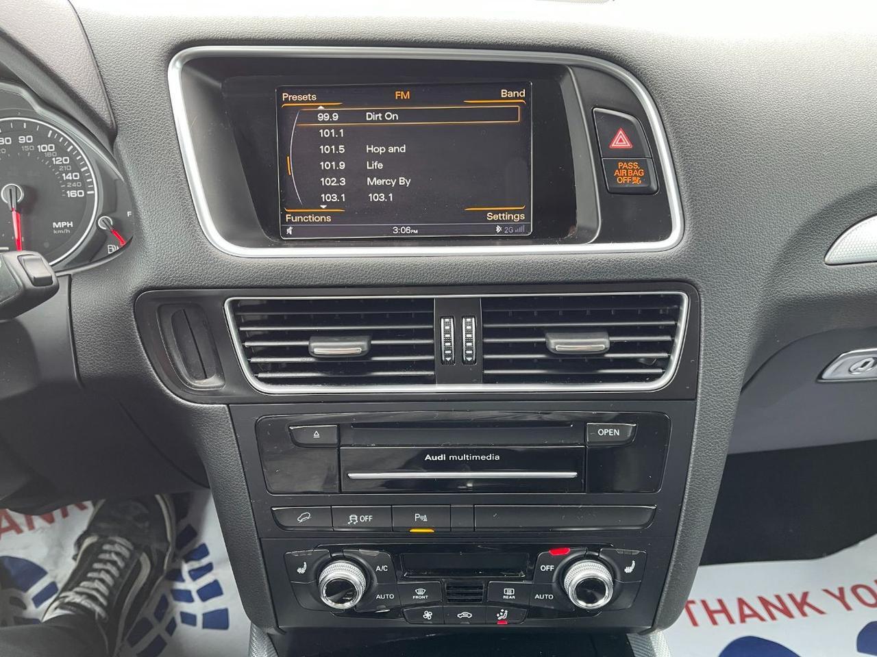 2015 Audi Q5 2.0T Premium Hayden ID