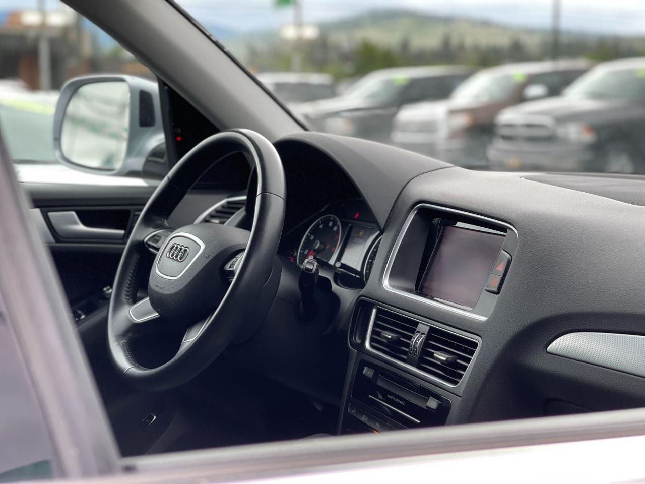 2015 Audi Q5 2.0T Premium Spokane Valley WA